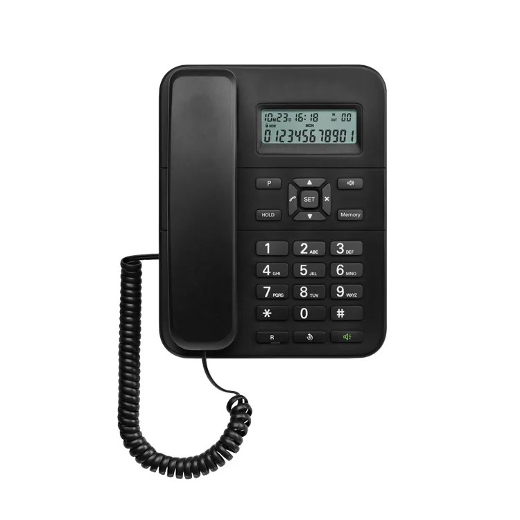 Excelltel PBX система CP1696-8968 PSTN линии 96 расширения с аналоговый телефон PA105