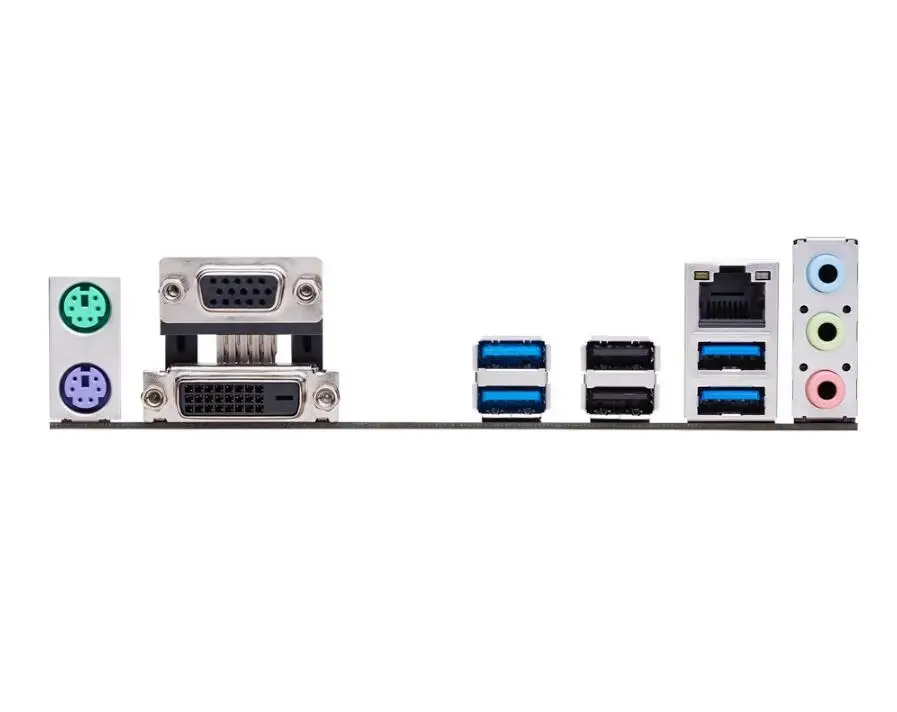  Neue PRIME B350M-K motherboard kleine bord AM4 interface