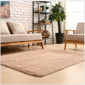 

Bubble Kiss Plush fabric Carpets for Bed Room Comfortable Soft Carpet 120cm*160cm Carpet White Pink Gray Color Living Room Decor
