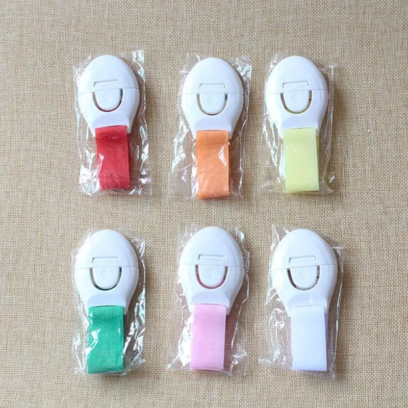 

Baby Colorful Adjustable Safety Security Locks Protection Guard Refrigerator Cabinet Cupboard Toilet Drawer Security Lock