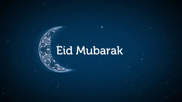 eid mubarak