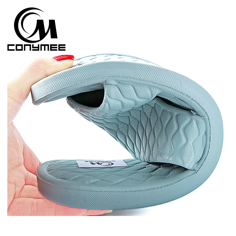 CONYMEE/Летняя обувь мужские Вьетнамки 2018 модная Уличная Zapatos Hombre пляжные сандалии