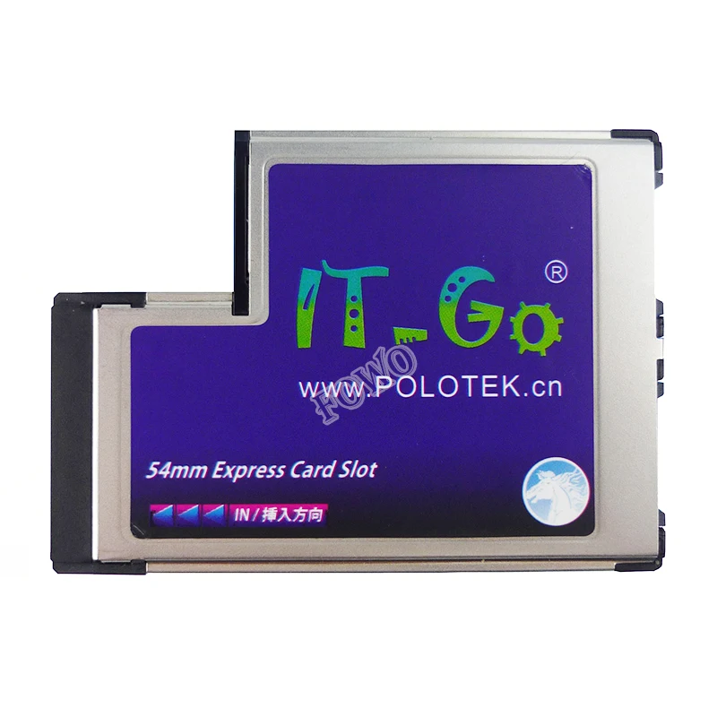 

eSATA II 2.0 Combo to Express Card ExpressCard 54 54mm Adapter Converter