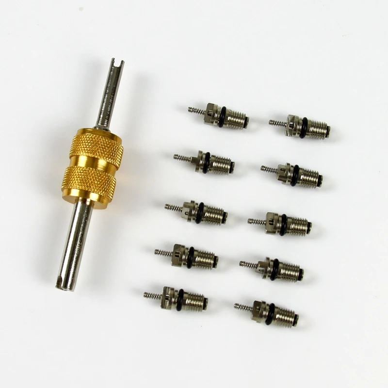 Buy R134a Valve Core and Remover / Installer for Auto