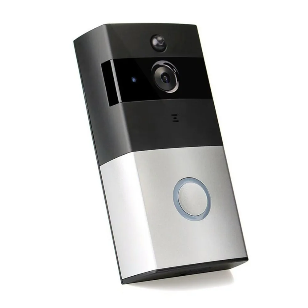 

M1 Professional Home Security Wireless IP Doorbell 720P Infrared Night Vision Motion Detection Alarm Doorphone Doorbell
