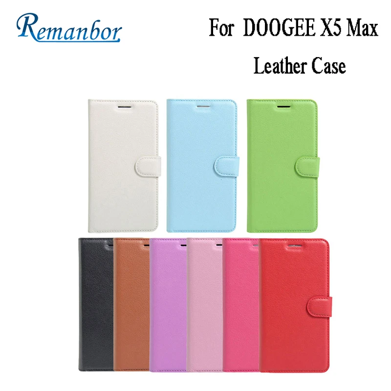 Remanbor For DOOGEE X5 Max Leather Case Cover Flip With Stand Skin Cover for DOOGEE X5 Max Cellphone Mobile Accessories Remanbor For DOOGEE X5 Max Leather Case Cover Flip With Stand Skin Cover for DOOGEE X5 Max Cellphone Mobile Accessories