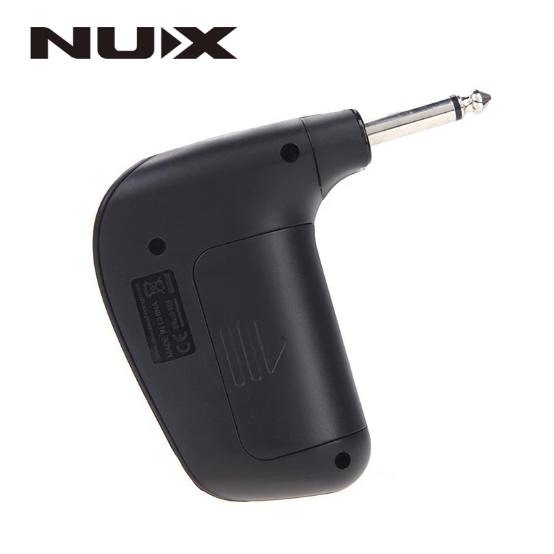 Высококачественный портативный усилитель для электрогитары NUX GP 1 мини наушников