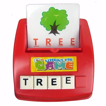 

Kids English Puzzle Develop Toys Baby Learning & Educational Baby Toys, English Learning Cards Toys For Children