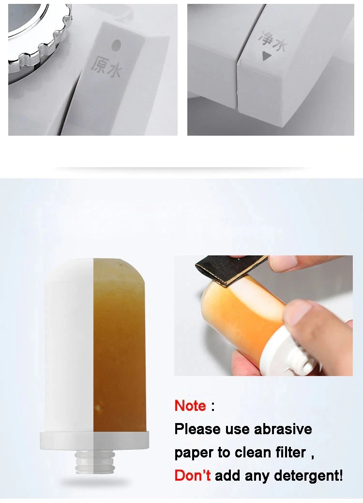 Water Filters For Household Water Tap Accessory With Ceramic Water Filter Cartridge Water Filters For Household Water Tap Accessory With Ceramic Water Filter Cartridge