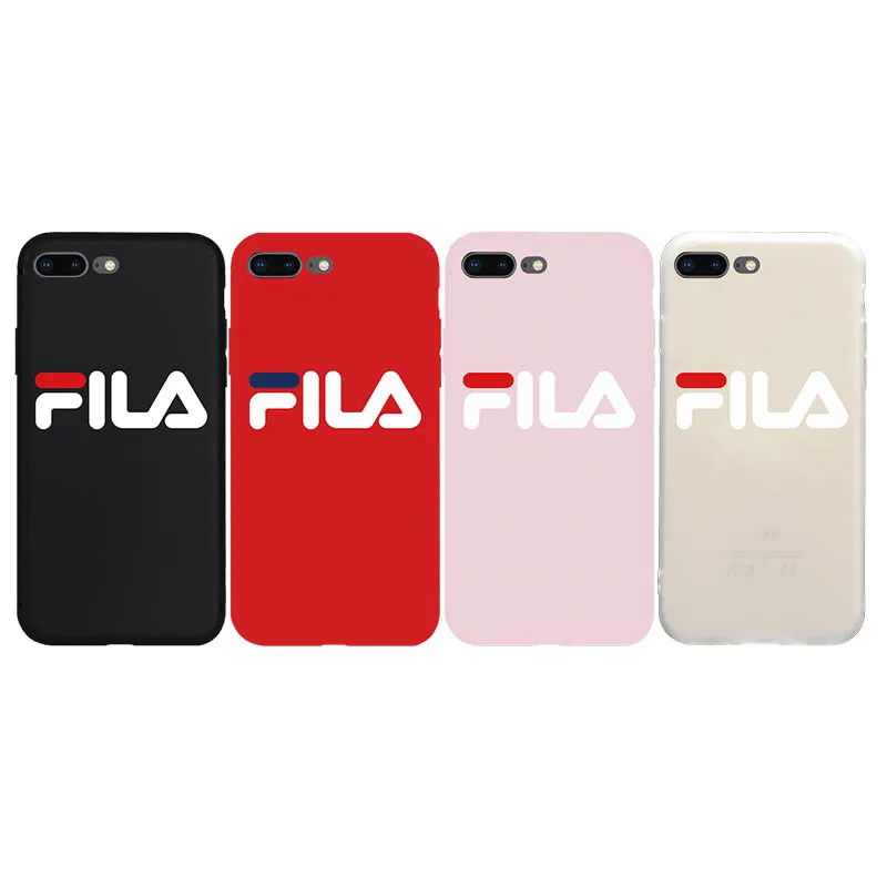 GYKZ Italy Sports Brand Phone Case For iPhone X 10 XS MAX XR 7 6 6s 8 Plus Fashion Matte Soft Back Cover For iPhone XR Fundas