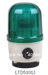 Светодиодный стробоскоп сигнальная лампа 90dB LTD-5101J Магнитное основание для кран/строительных проектов/пожаротушения