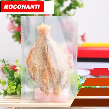 

100x Food Grade Nylon PE Vacuum Bag 10x15cm