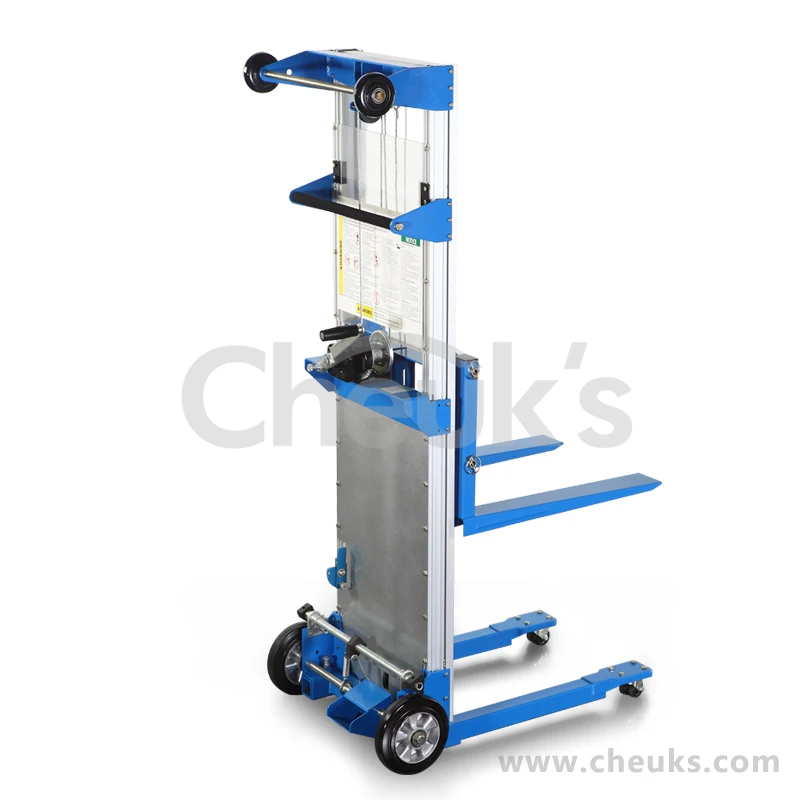 Pallet stacker Hydraulic stacker Manual stacker Hand Stacker SW227 Hand