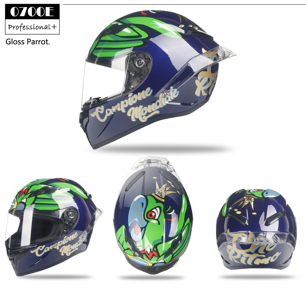 Мотоциклетный шлем полное лицо Cascos Para Moto Мотокросс Capacete Moto Racing горные прогулки DOT утвержден