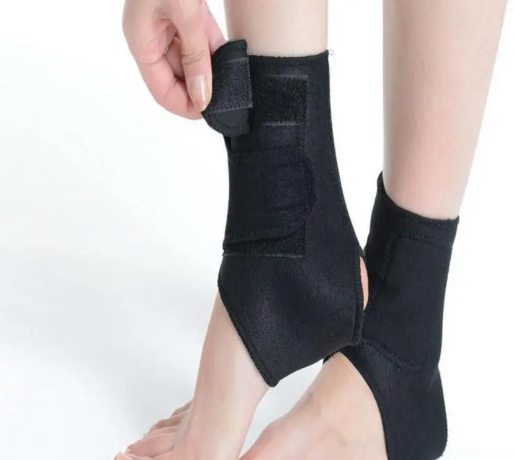 Ankle suport c06 теплый пояс поясничная поддержка дышащая сетка защитная пластина пояс для поддержки лодыжки