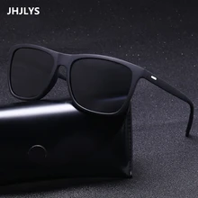 Новинка, поляризованные солнцезащитные очки, мужские, фирменный дизайн, для вождения, солнцезащитные очки, мужские, для путешествий, рыбалки, роскошные очки, Oculos Gafas De Sol