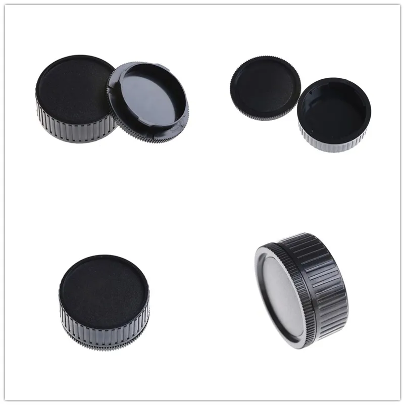 

1Pc M Cover Dust Cover Anti-dust Rear Lens Cap Screw Rear Len Cap Protective rear cap For Leica M L/M Camera