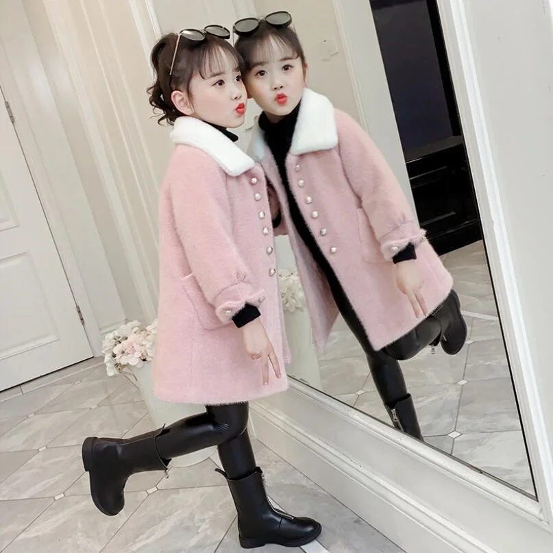 girls winter jackets