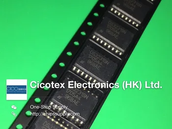

5pcs/lot DS3231SN#TR WSOP16 IC RTC CLK-CALENDAR I2C 16-SOIC