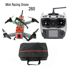JMT Mini 260 SP Racing F3 DIY Quacopter ARF No Battery FPV RC Drone 2 4G