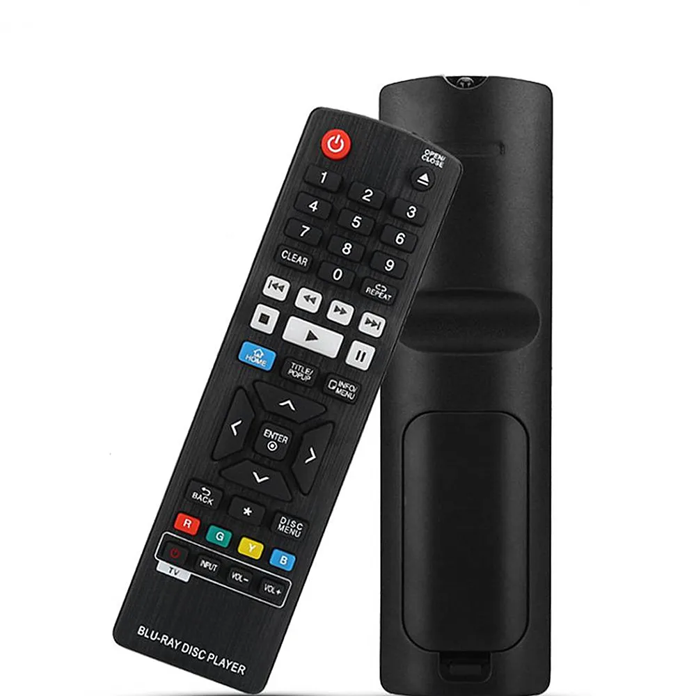 New remote Control for lg BD BluRay DVD AKB73735801 BP330 BP530 BP540 BPM53 BLU RAY DISC PLAYER