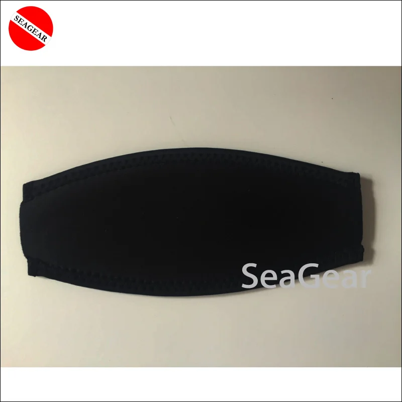 Buy SCUBA Mask strap cover hair neoprene protector