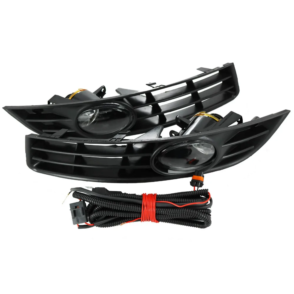 Автомобильный светильник для VW Passat B6 3C 2006 2007 2008 2009 2010 2011 противотуманный налобный