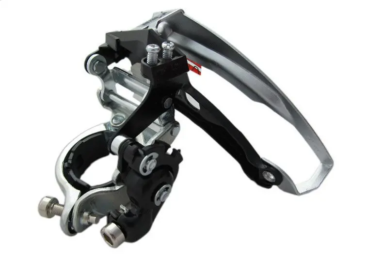 Shimano Tourney FD-TX50 abrazadera de bicicleta de montaña-en cambio frontal 31,8mm/34,9mm Compatible con 6/7 velocidades de transmisión