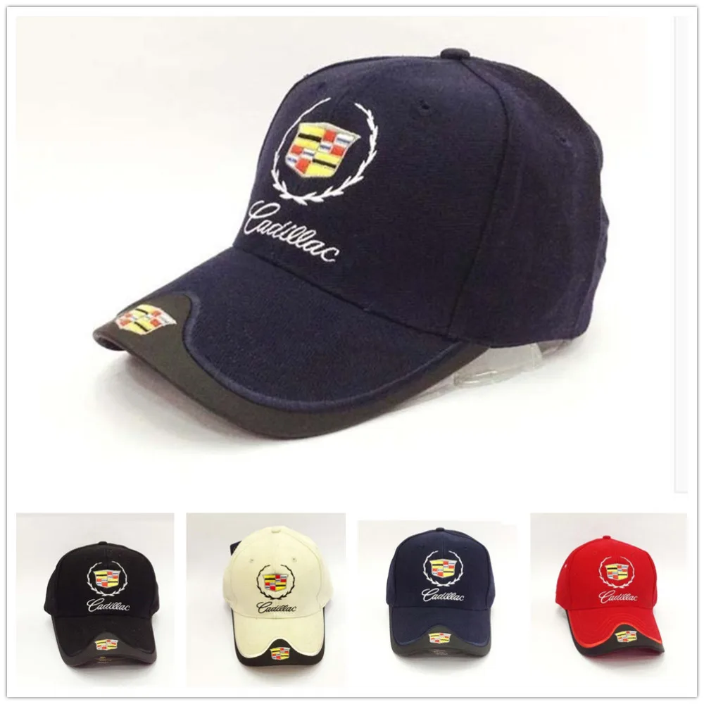 cadillac baseball caps