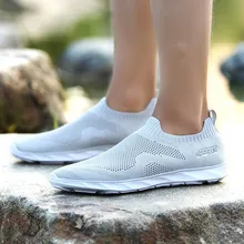 Г., спортивная обувь для мужчин и женщин с дышащей сеткой, спортивная обувь с мягкой подошвой, летняя мужская пляжная обувь# TX4