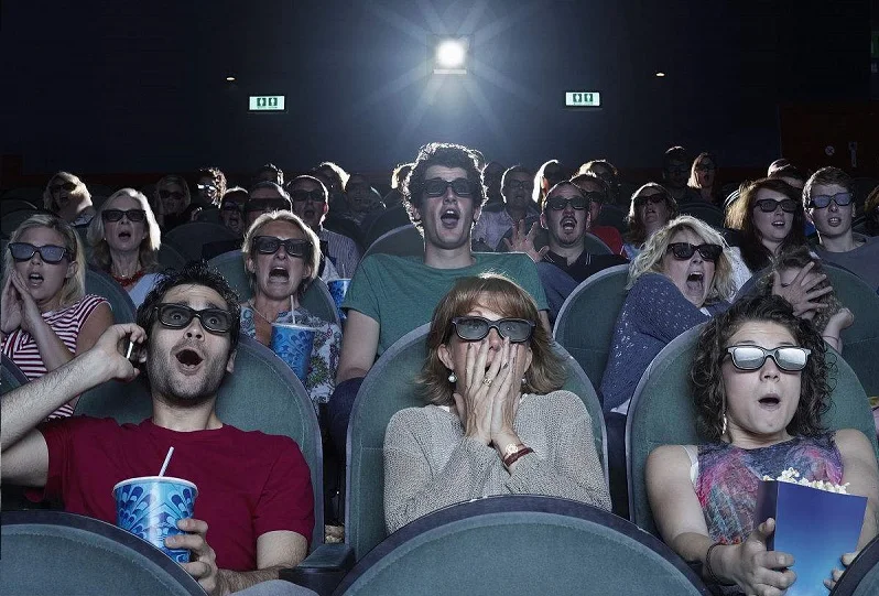 Passive Polarized 3D Glasses For 3D TV RealD 3D Cinema Movie Theaters System For Adults Passive Polarized 3D Glasses For 3D TV RealD 3D Cinema Movie Theaters System For Adults