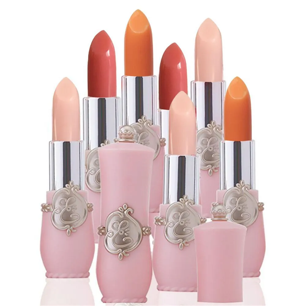 Beauty Bright Crystal Jelly Lipstick Magic Temperature Change Color Lip