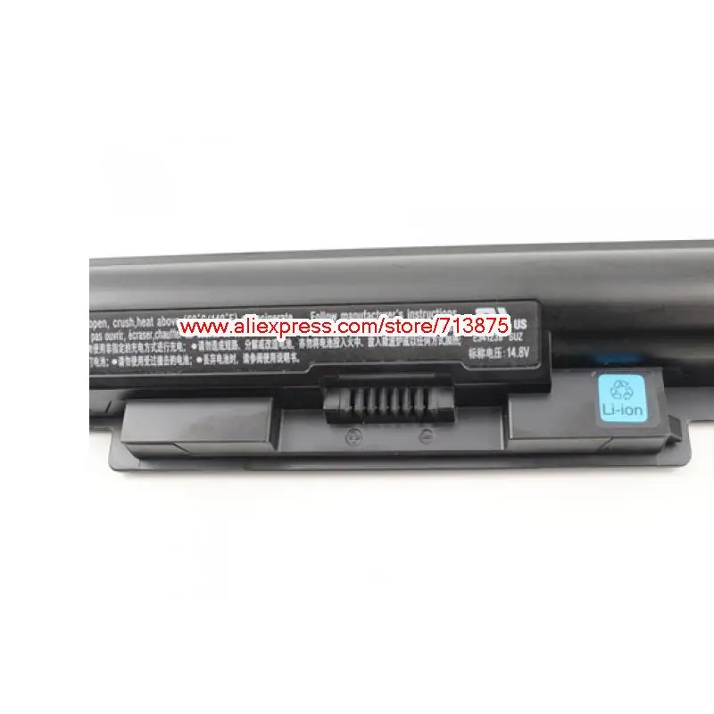 14,8 V 2670 мА/ч, VGP-BPS35A Батарея для sony Vaio SVF152A29M SVF152C29M 14E 15E SVF1421X2EB SVF15217SC F1521V3CW F1531V8CW
