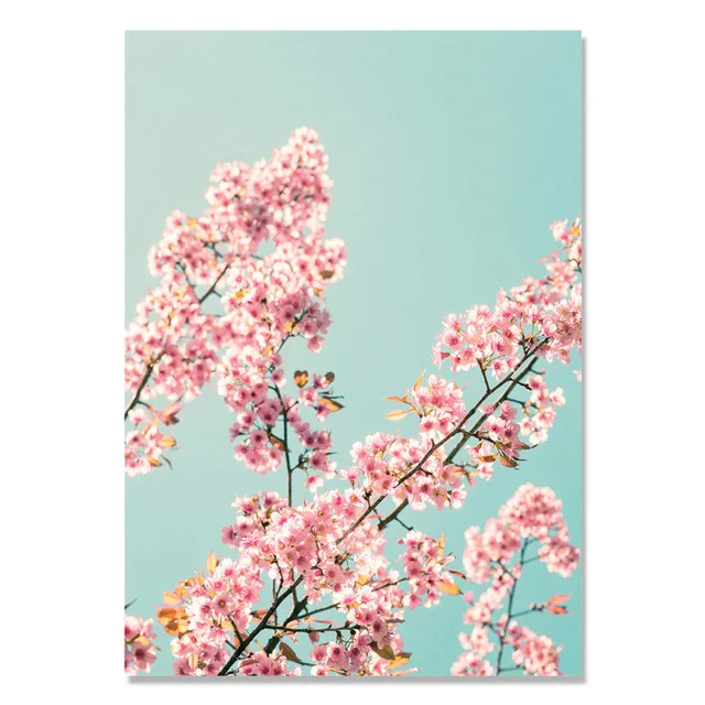 NUOMEGE-Peach-Cherry-Blossom-Flower-Nordic-Canvas-Painting-Poster-Cactus-Modern-Wall-Pictures-for-Living-Room.jpg_640x640 (3)