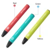 Myriwell – stylo 3D à détection tactile Doodler, stylo d'impression magique 3D, charge USB, Filament ABS/PLA en soie, 1.75mm, le meilleur cadeau ► Photo 2/6