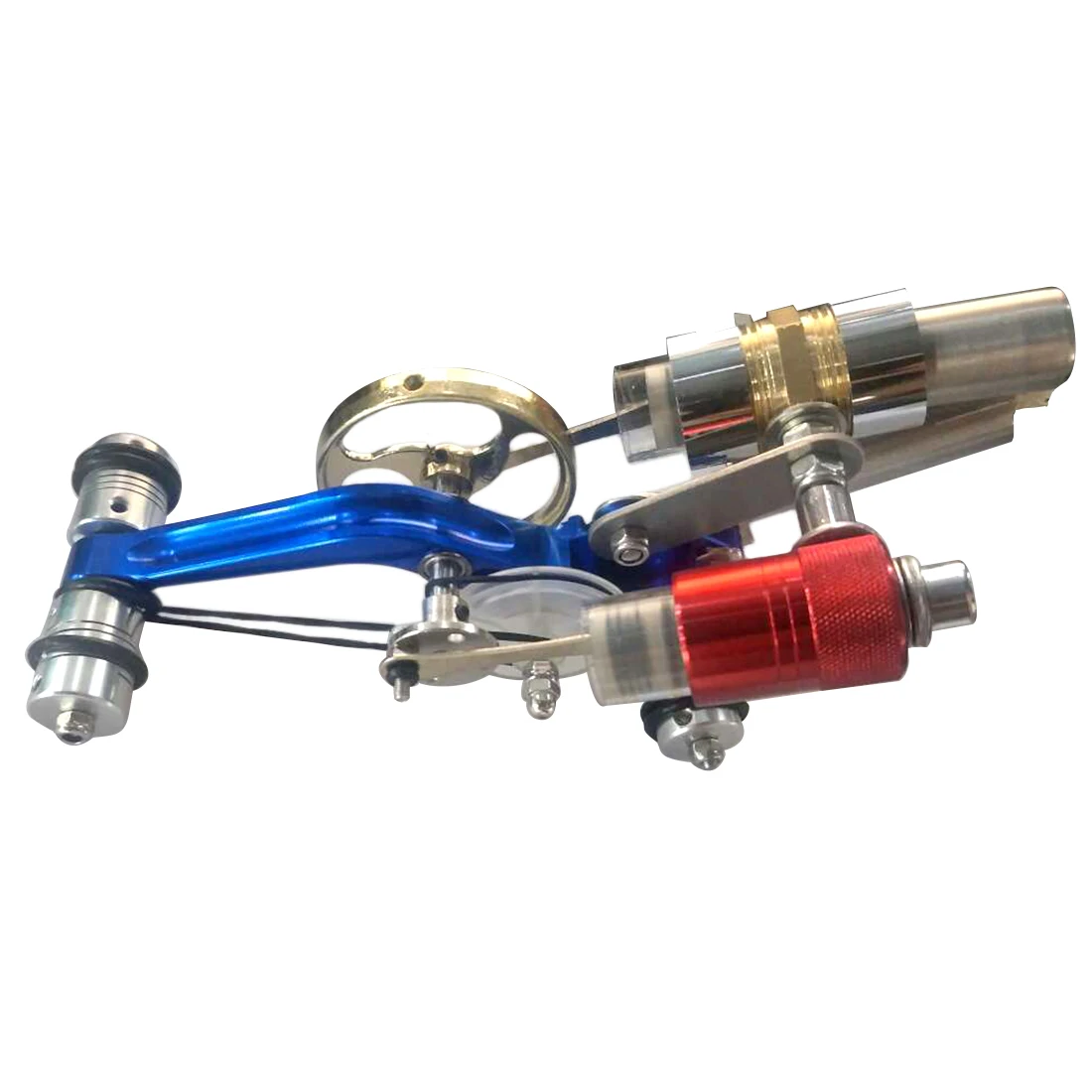 

2019 Hot Sale Discovery Toys Cool Sports Car Single Cylinder Stirling Engine Model Education Toy Gift For Kids Children Adults