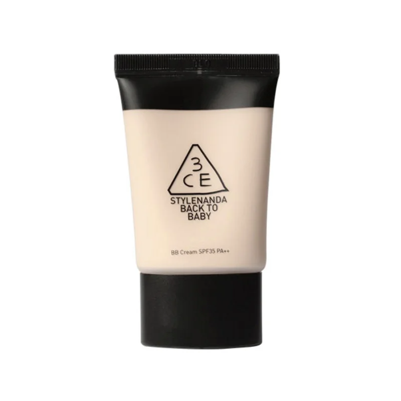 

[Stylenanda] 3CE Back to Baby BB Cream 30ml