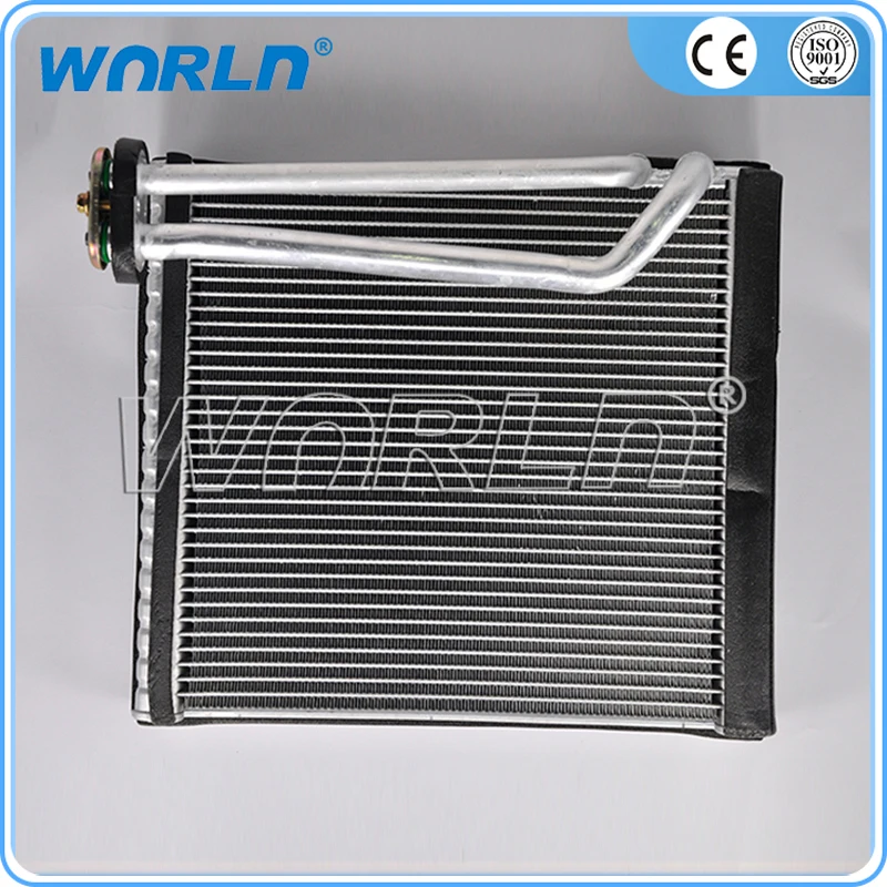 Car ac evaporator coil /Core Evaporator for Komatsu 7in Condensers
