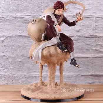 

Naruto Shippuden Figure Gaara GK Statue PVC Sabaku No Gaara Naruto Dolls Collectible Model Toy Gift