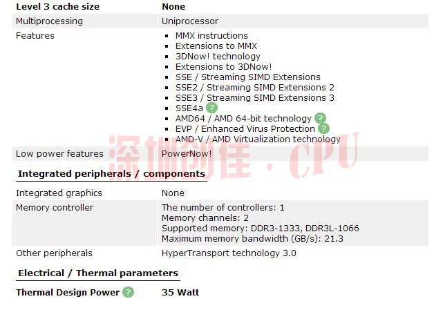 Оригинал AMD Phenom двухъядерный мобильный N660 HMN660DCR23GM 3,0 ГГц ноутбук Процессор ноутбук процессор M340 M360 P320 P340 N350 N370 p520