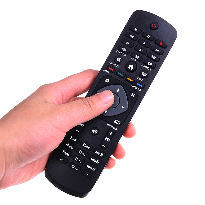 Универсальный пульт дистанционного управления сменный для Philips YKF347 003 ЖК
