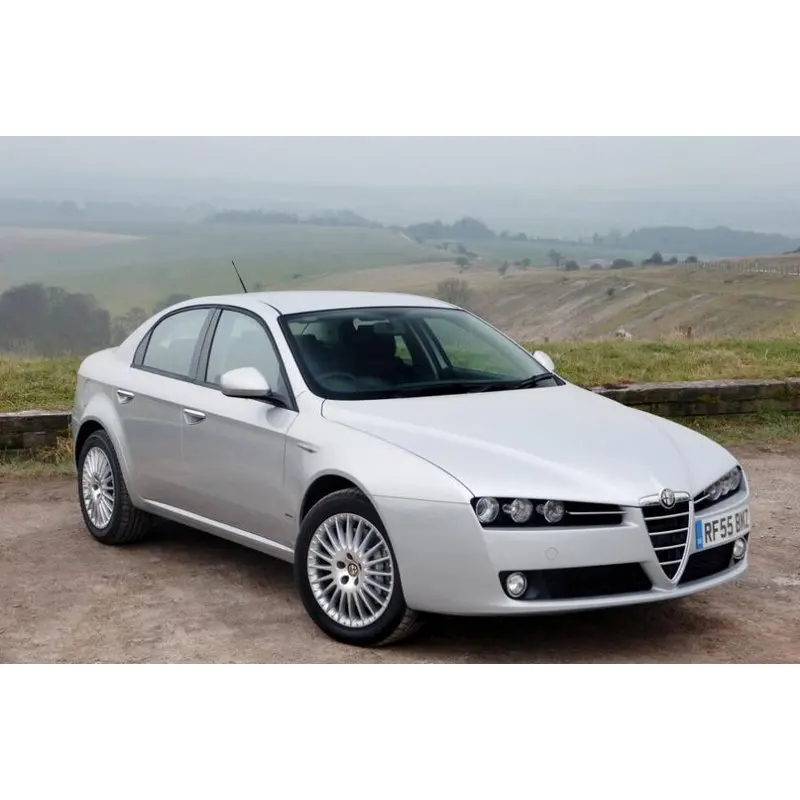

Fog lamp and Headlight for ALFA ROMEO 159 1.9 JTDM (with halogen headlamp) error free 2pc