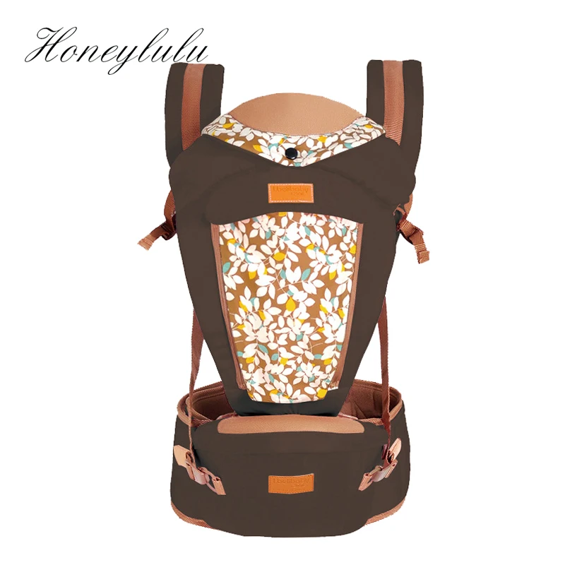 

Honeylulu Four Seasons Breathable Baby Carrier Foldable Windproof Cap Sling For Newborns Kangaroo For Baby Ergoryukzak Hipsit