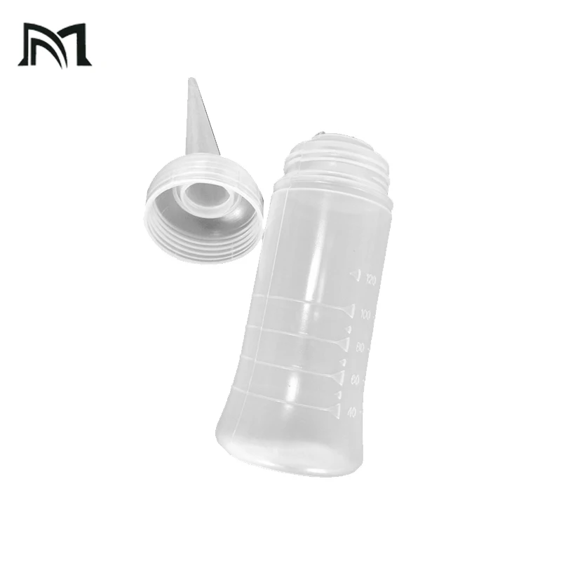 120ml/160ml/150ml Hair lotion Container Hair Salon Hair Washing Squeeze Refillable Shampoo Bottle Hairdressing Cleaning Tool A15 120ml/160ml/150ml Hair lotion Container Hair Salon Hair Washing Squeeze Refillable Shampoo Bottle Hairdressing Cleaning Tool A15