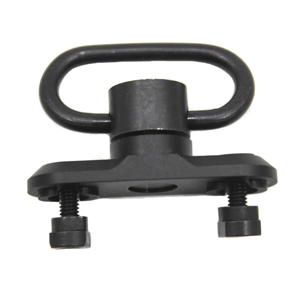 

Newly 1pc/set MLOK Standard QD Sling Swivel Adapter Rail Mount Tools Kit FMS19