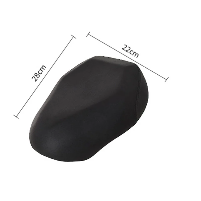 

Big Bum Bike Saddle Road Mtb Bike Wide Soft Seat Pad Bicycle Bike Saddle Cushion For Electric Scooter Vehicle Bicycle