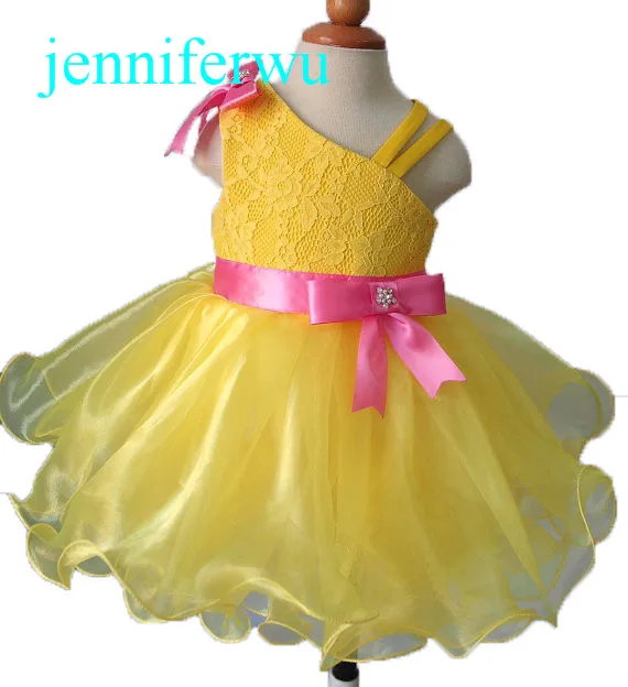 girl party dresses baby girl formal dress infant and toddler pageant