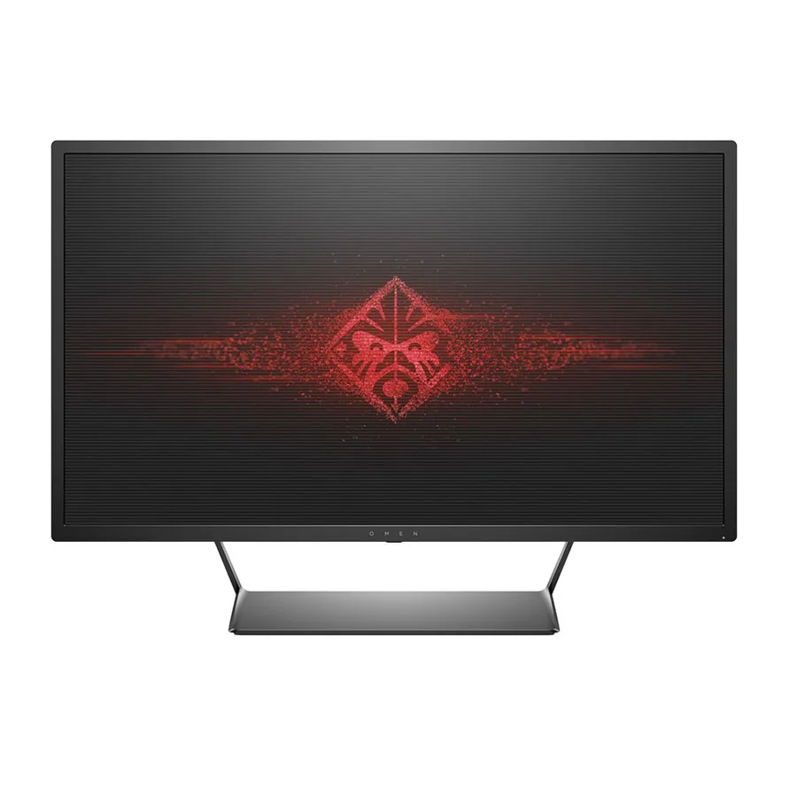 

HP OMEN 32, 81,3 cm (32"), 2560 x 1440 Pixeles, Wide Quad HD, LED, 5 ms, Negro