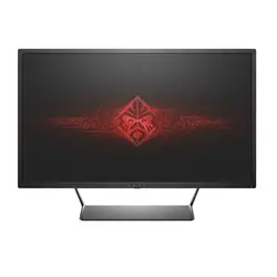 Hp OMEN 32, 81,3 см (32 "), 2560x1440 Pixeles, широкий Quad HD, светодио дный, 5 MS, Negro