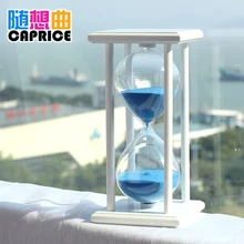 Таймер 60/45/30 минут креативная украшения для домашней обстановки Декор винный Винтаж Европейский Кабинет